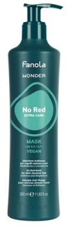 Fanola Haarmasker Fanola Wonder No Red Mask 350 ml