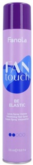 Fanola Haarspray Fanola Fantouch Be Elastic Spray 500 ml