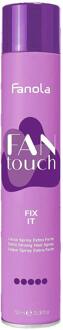 Fanola Haarspray Fanola Fantouch Fix It Extra Strong Spray 750 ml