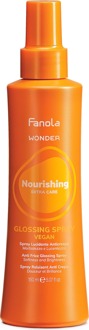 Fanola Haarspray Fanola Wonder Nourishing Glossing Spray 150 ml