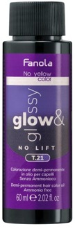 Fanola Haarverf Fanola Glow & Glossy Toner T.21 60 ml