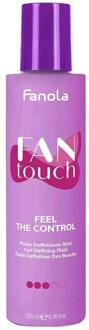 Fanola Krulspray Fanola FANtouch Feel The Control Curl Defining 200