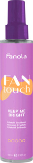 Fanola Leave-In Verzorging Fanola Fantouch Keep Me Bright Glossing Crystals 100 ml