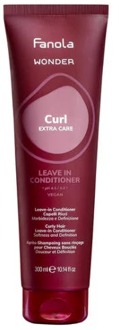Fanola Leave-In Verzorging Fanola Wonder Curl Leave-In Conditioner 300 ml