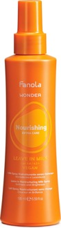 Fanola Leave-In Verzorging Fanola Wonder Nourishing Leave In Milk 195 ml