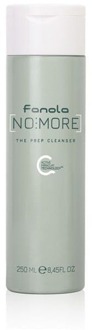 Fanola No More The Deep Cleanser Cleansing Shampoo 250Ml