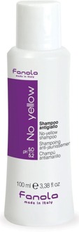 Fanola No Yellow Shampoo - 100ml