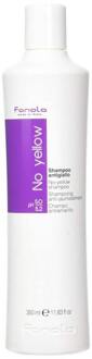 Fanola No Yellow Zilvershampoo - 350ml