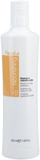 Fanola Nourishing Restructuring Shampoo Shampoo For Dry And Brittle Hair 350Ml