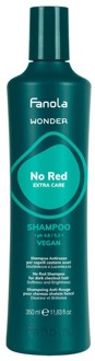 Fanola Shampoo Fanola Fanola Wonder No Red Shampoo 350 ml