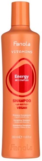 Fanola Shampoo Fanola Vitamins Energizing Shampoo 350 ml