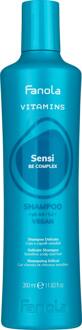 Fanola Shampoo Fanola Vitamins Sensi Delicate Shampoo 350 ml