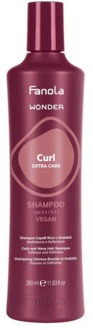 Fanola Shampoo Fanola Wonder Curl Shampoo 350 ml