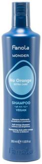Fanola Shampoo Fanola Wonder No Orange Shampoo 350