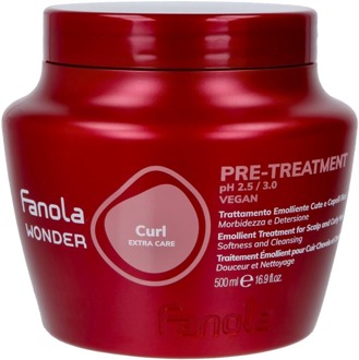 Fanola Voorbehandeling Fanola Fanola Wonder Curl Pre-treatment 500 ml