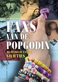 Fans van de popgodin -  Bauke van den Bossche (ISBN: 9789464713312)