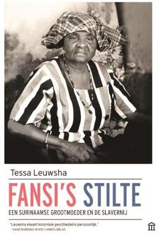 Fansi's stilte - Boek Tessa Leuwsha (904670663X)