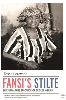 Fansi's stilte - Boek Tessa Leuwsha (904670663X)