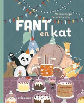 Fant en Kat -  Mauro Scarpa (ISBN: 9789462917743)