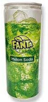 Fanta Fanta - Melon Soda 250ml
