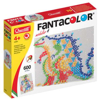 Fantacolor Modular 4 600-delig Multikleur