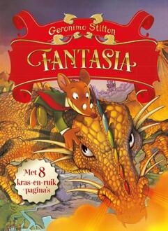 Fantasia - Boek Geronimo Stilton (9058930084)