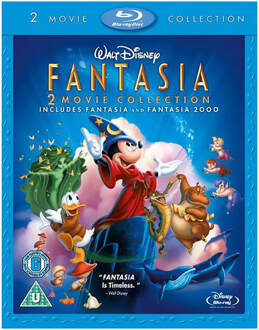 Fantasia & Fantasia 2000