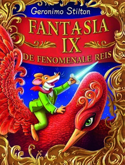 Fantasia IX - Boek Geronimo Stilton (9085922852)