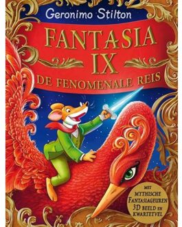 Fantasia IX - Boek Geronimo Stilton (9085922852)