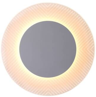 Fantasia LED wandlamp, wit