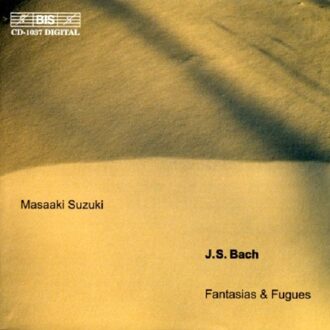 Fantasies & Fugues