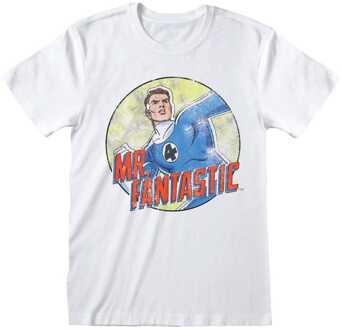 Fantastic 4 T-Shirt Mr. Fantastic Size XL