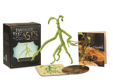 Fantastic Beasts and Where to Find Them: Bendable Bowtruckle;Fantastic Beasts and Where to Find Them: Bendable Bowtruck