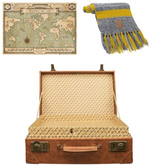 Fantastic Beasts and Where to Find Them - Newt Scamander Suitcase Replica