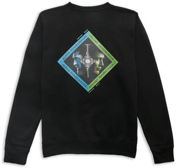 Fantastic Beasts Gellert Grindelwald & Albus Dumbledore Sweater - Black - XXL Zwart