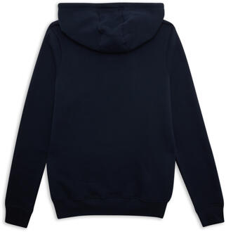 Fantastic Beasts Golden Symbols Hoodie - Marine - L Navy