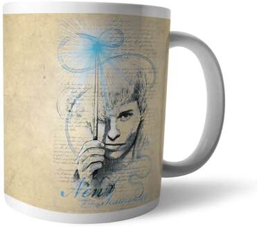 Fantastic Beasts Newt Scamander mok