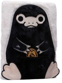 Fantastic Beasts: Niffler Plush Journal - Harry Potter - Insight Editions