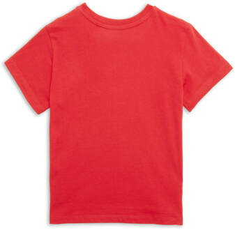 Fantastic Beasts Phoenix Kinder T-Shirt - Rood - 98/104 (3-4 jaar) - XS