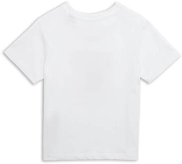 Fantastic Beasts Teddy Kinder T-Shirt - Wit - 146/152 (11-12 jaar) - XL