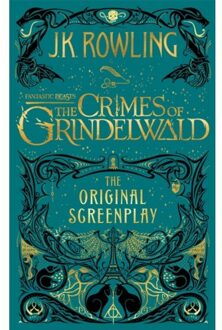 Fantastic Beasts: The Crimes of Grindelwald - The Original S - Boek J.K. Rowling (1408711702)