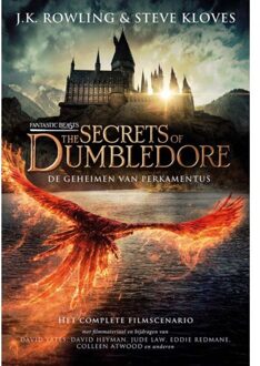 Fantastic Beasts: The Secrets of Dumbledore / De geheimen van Perkamentus