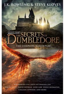 Fantastic Beasts: The Secrets Of Dumbledore - The Complete Screenplay - J.K. Rowling
