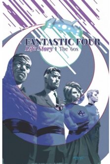 Fantastic Four: Life Story - Fantastic Four: Life Story - Mark Russell