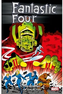 Fantastic four: the coming of galactus - Stan Lee