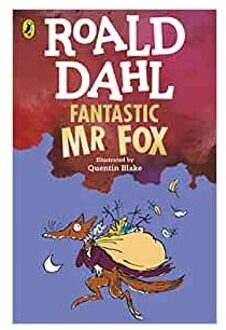 Fantastic Mr Fox - Roald Dahl