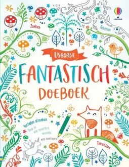 Fantastische Doeboek