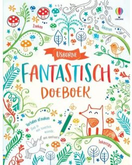 Fantastische Doeboek