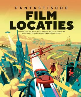 Fantastische Filmlocaties - ANWB