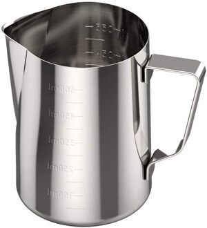 Fantastische Keuken Rvs Melk Opschuimen Jug Espresso Koffie Pitcher Barista Craft Koffie Latte Melk Opschuimen Jug Pitcher